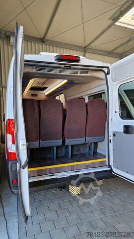 Kleinbus FIAT Opel Movano 18 SS  in Stock Fiat Ducato