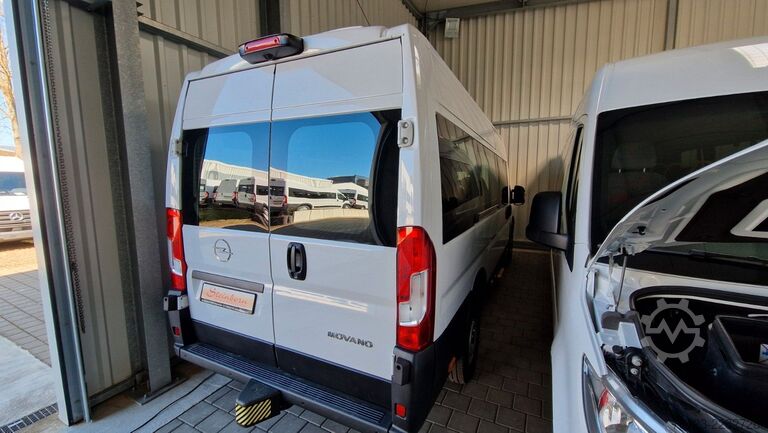 Kleinbus FIAT Opel Movano 18 SS  in Stock Fiat Ducato