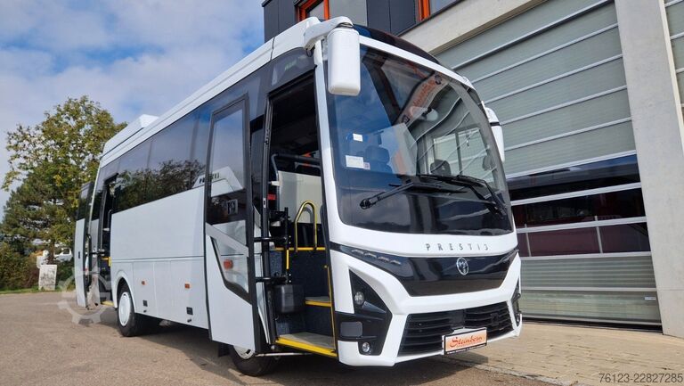 Reisebus TEMSA Temsa  Prestij SX,Novo Lux, Daily, Atego