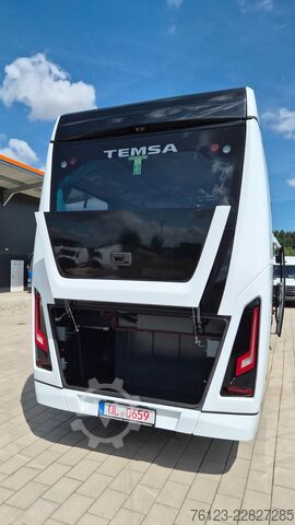 Reisebus TEMSA Temsa  Prestij SX,Novo Lux, Daily, Atego