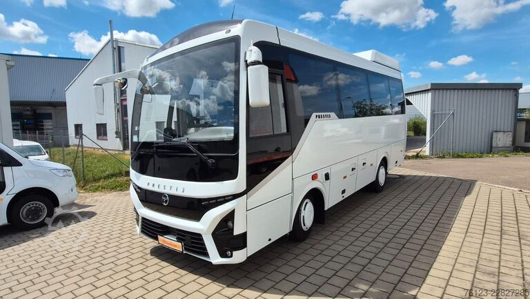 Reisebus TEMSA Temsa  Prestij SX,Novo Lux, Daily, Atego