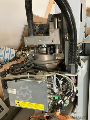 Edge banding machine HOMAG Power Edge