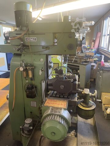 Tool milling machine Hermle FU 801
