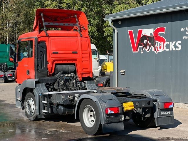 Standard tractor unit MAN TGS 18.320 EU6 Retarder ACC