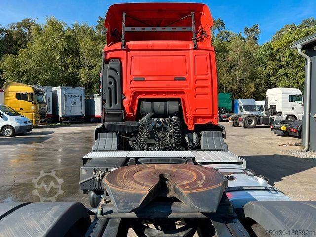 Standard tractor unit MAN TGS 18.320 EU6 Retarder ACC