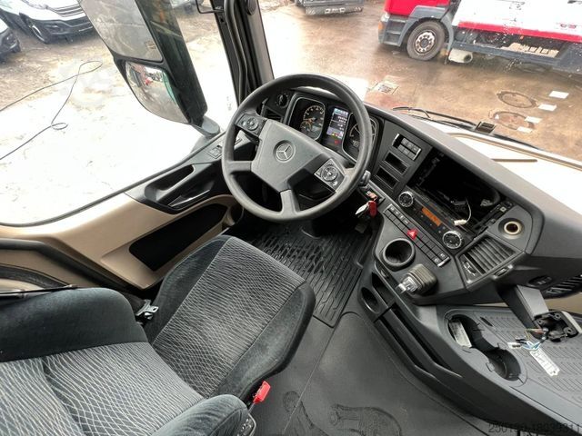 Jumbo-Lkw MERCEDES-BENZ Actros 1836L EU6 Retarder Plane&Spriegel