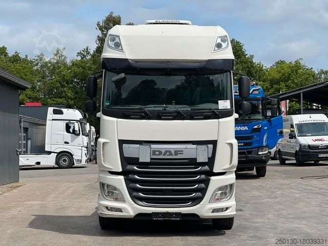 Standard SZM DAF XF 510 4x2 2 Tanks Retarder