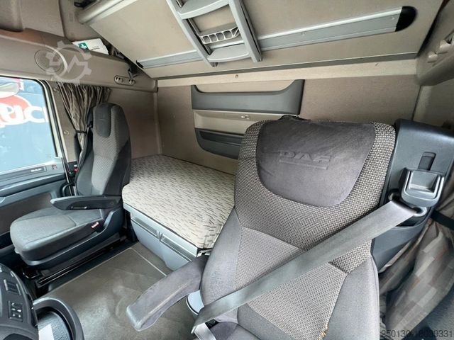 Standard SZM DAF XF 510 4x2 2 Tanks Retarder