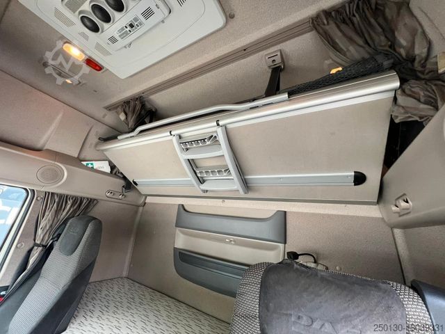 Standard SZM DAF XF 510 4x2 2 Tanks Retarder