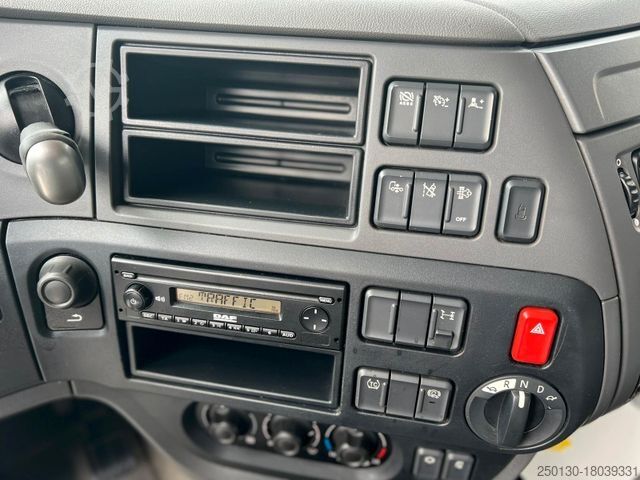 Standard SZM DAF XF 510 4x2 2 Tanks Retarder