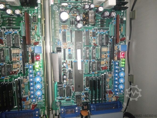 Vertical machining center Matsuura MC800V