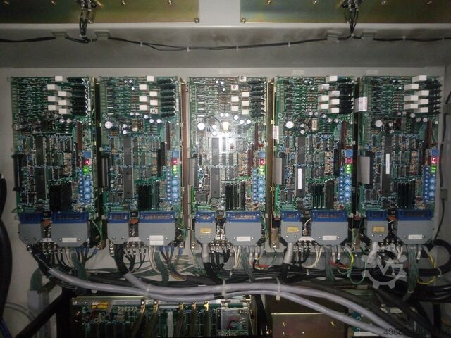 Vertical machining center Matsuura MC800V