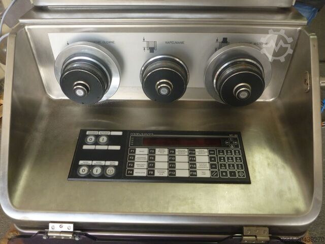 Tablet Press By Kilian Model T100/18 EU-B KILIAN T100/18