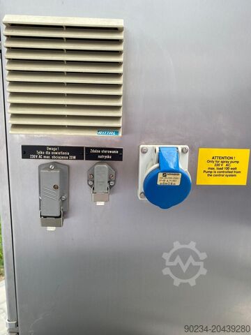 Glatt Modell GPCG-1 Labor-Mobil Wirbelschicht-Trockner GLATT GPCG-1