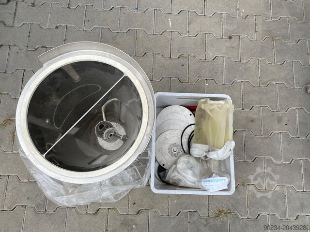 Glatt Modell GPCG-1 Labor-Mobil Wirbelschicht-Trockner GLATT GPCG-1