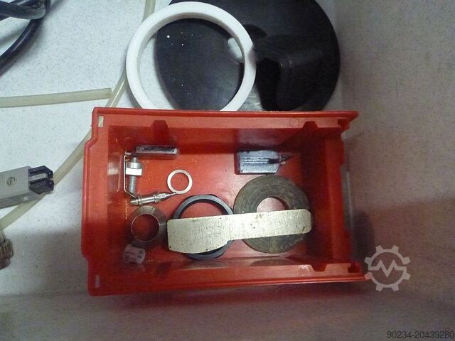 Glatt Modell GPCG-1 Labor-Mobil Wirbelschicht-Trockner GLATT GPCG-1