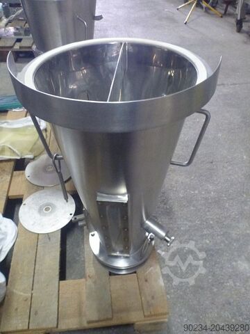 Glatt Modell GPCG-1 Labor-Mobil Wirbelschicht-Trockner GLATT GPCG-1