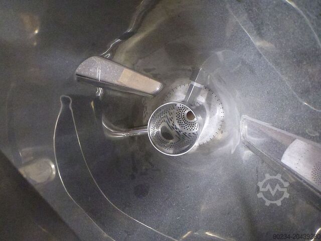 Glatt Modell GPCG-1 Labor-Mobil Wirbelschicht-Trockner GLATT GPCG-1