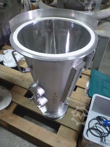 Glatt Modell GPCG-1 Labor-Mobil Wirbelschicht-Trockner GLATT GPCG-1