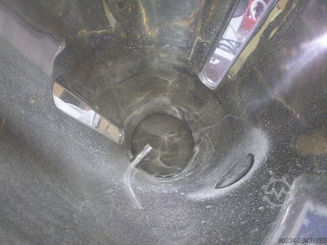 Glatt Modell GPCG-1 Labor-Mobil Wirbelschicht-Trockner GLATT GPCG-1