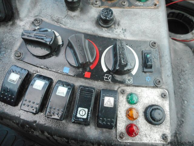 Gabelstapler Hyster H9.00XM Vollausstattung