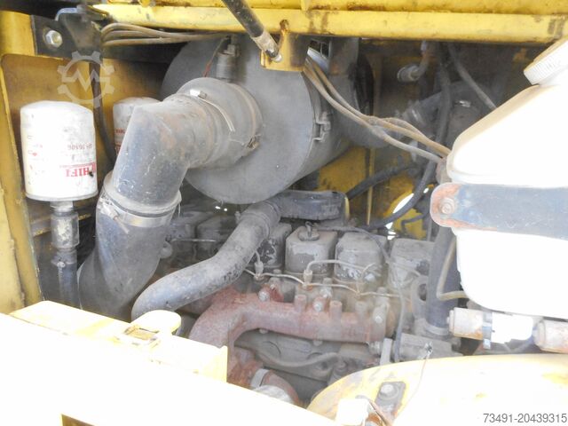 Gabelstapler Hyster H9.00XM Vollausstattung