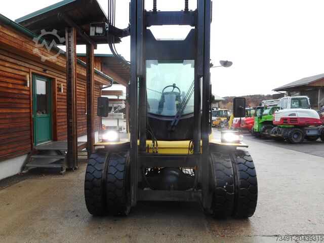 Gabelstapler Hyster H9.00XM Vollausstattung