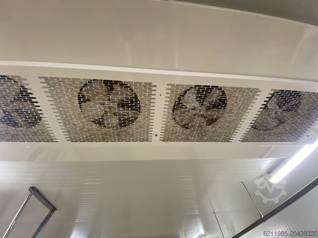 Kältemittel-Kompressorsatz Bitzer Setup total 600m2 cooling