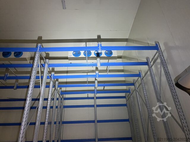 Kältemittel-Kompressorsatz Bitzer Setup total 600m2 cooling