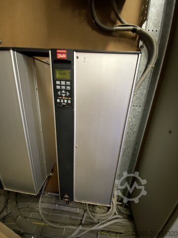 Kältemittel-Kompressorsatz Bitzer Setup total 600m2 cooling