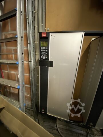 Kältemittel-Kompressorsatz Bitzer Setup total 600m2 cooling