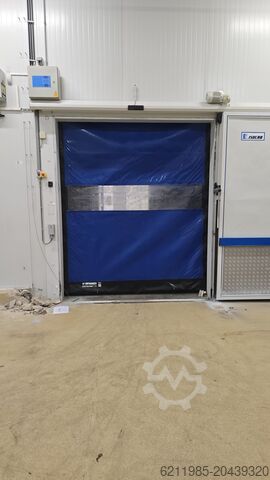 Kältemittel-Kompressorsatz Bitzer Setup total 600m2 cooling