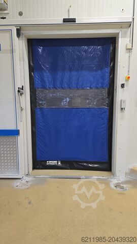 Kältemittel-Kompressorsatz Bitzer Setup total 600m2 cooling