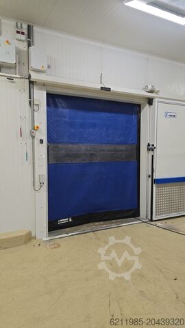 Kältemittel-Kompressorsatz Bitzer Setup total 600m2 cooling