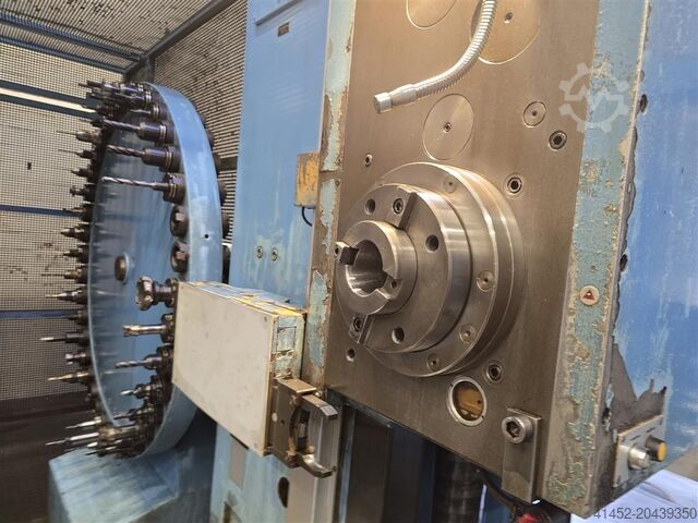 Tischbohrwerk WOTAN Rapid 1