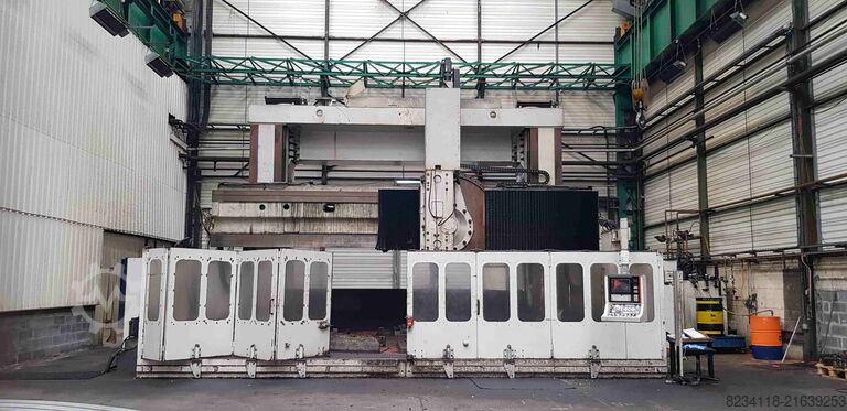 Vertical turning lathe STANKO 1563