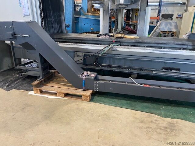 Chip conveyor Lehmann 0960