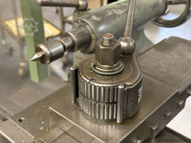 Lathe centre distance 450 mm WEILER 
