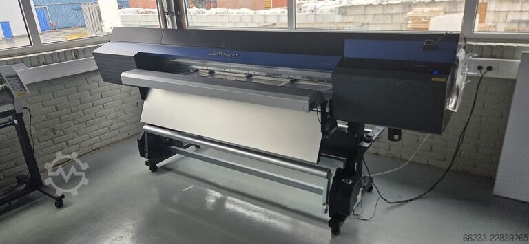 Digital print machine Roland TrueVIS VG-640