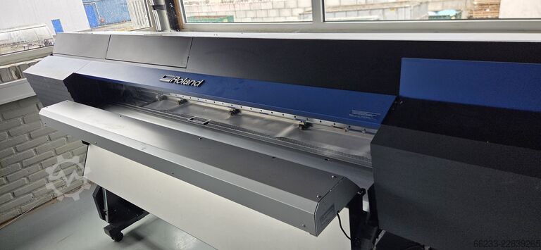 Digital print machine Roland TrueVIS VG-640