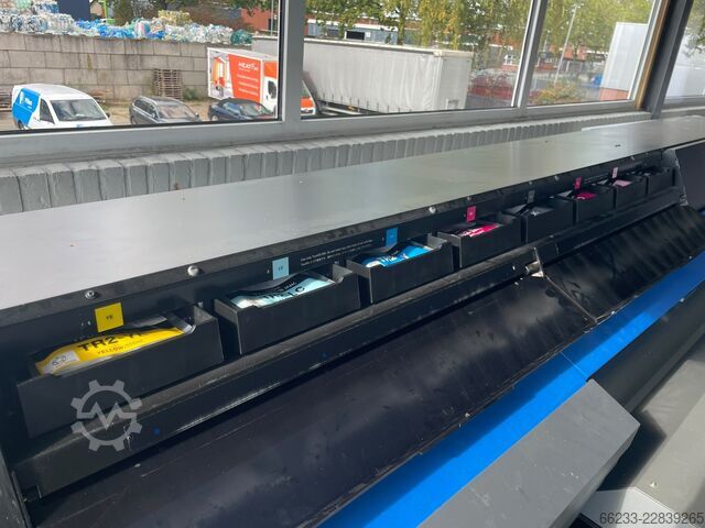 Digital print machine Roland TrueVIS VG-640