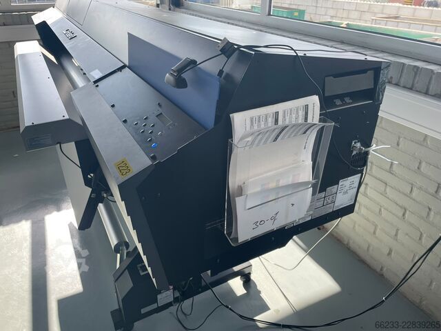 Digital print machine Roland TrueVIS VG-640
