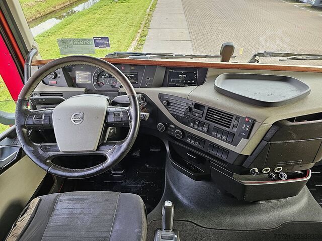 Timber transporter VOLVO FH 540 6X4 EPSILON M110Z82