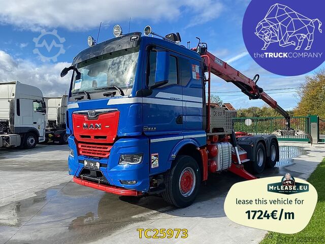 Standard-SZM MAN TGX 33.640