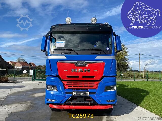 Standard-SZM MAN TGX 33.640