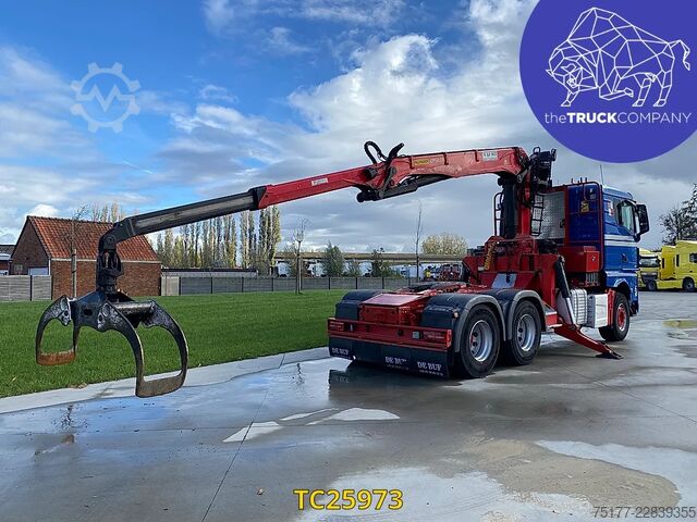 Standard-SZM MAN TGX 33.640