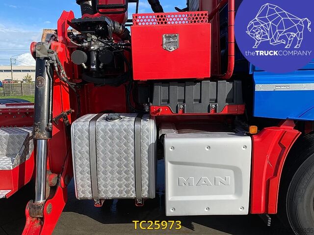 Standard-SZM MAN TGX 33.640