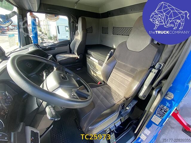 Standard-SZM MAN TGX 33.640