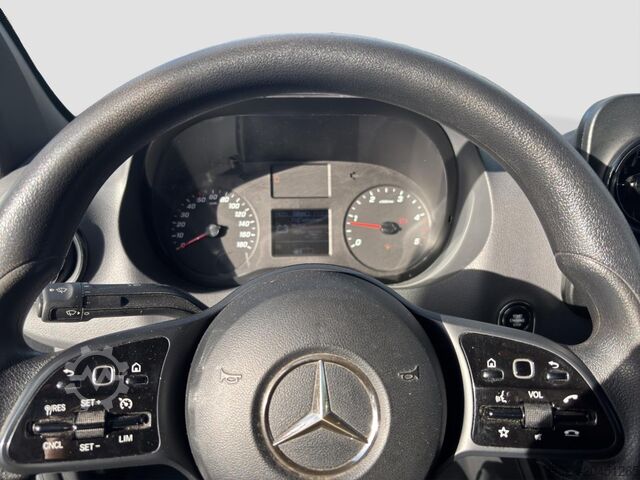 Transporter mit Koffer Mercedes-Benz Sprinter 314 CDI Koffer Maxi Klima Sitzh.