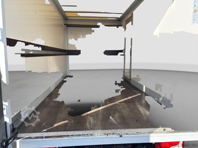 Transporter mit Koffer Mercedes-Benz Sprinter 314 CDI Koffer Maxi Klima Sitzh.